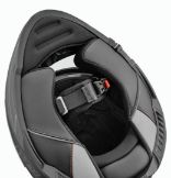 Slika KTM STORM III STEALTH ECE MOTORISTIČNA ČELADA - ČRNA