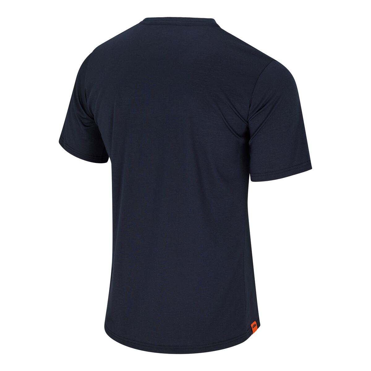 Slika KTM ESSENTIAL T-SHIRT - TEMNO MODRA
