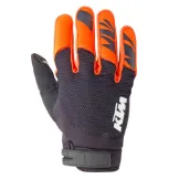 Slika KTM POUNCE MX RUKAVICE - CRNE