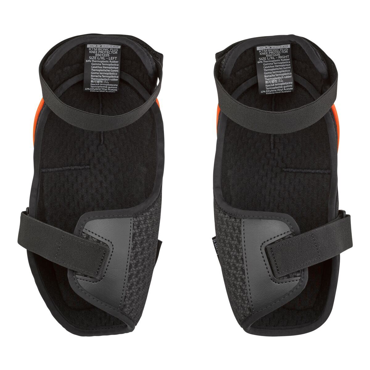 Slika KTM BIONIC PLUS ŠTITNICI ZA KOLJENA