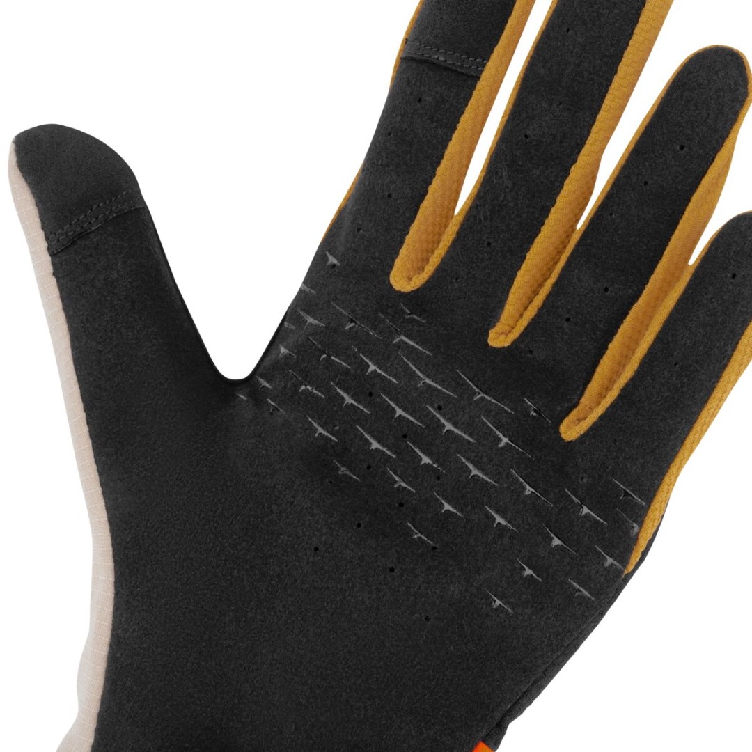 Slika KTM RACETECH MX RUKAVICE - CRNO/BEŽ