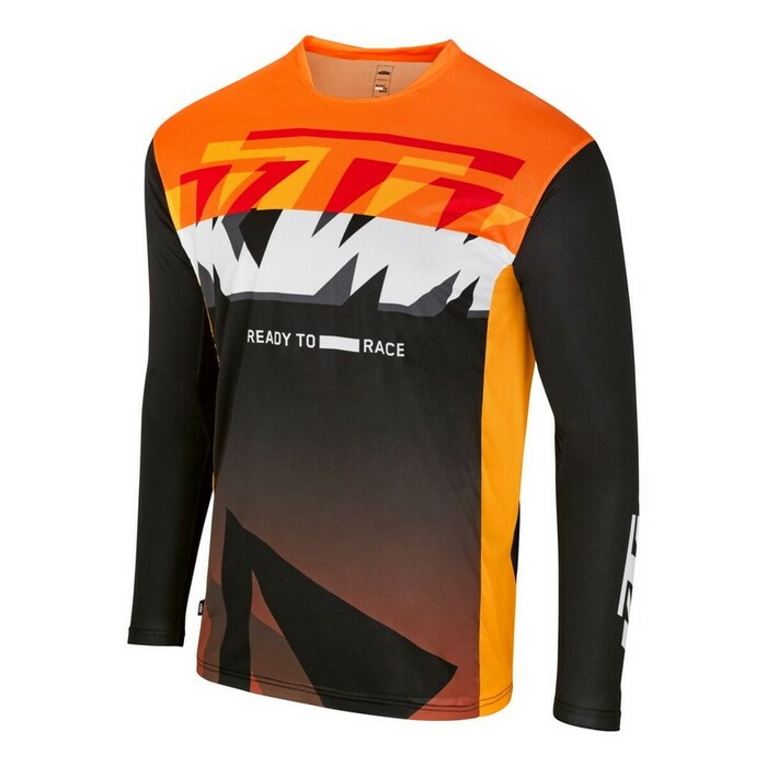 Slika KTM POUNCE MX DRES - NARANČASTI