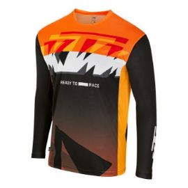 Slika KTM POUNCE MX DRES - NARANČASTI