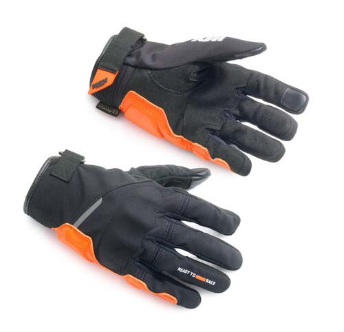 Slika KTM TWO 4 RIDE V3 MOTOCIKLISTIČKE RUKAVICE