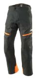 Slika KTM APEX V4 K-HYDRATECH EVO MOTOCIKLISTIČKE HLAČE - CRNO/NARANČASTE