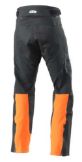 Slika KTM APEX V4 K-HYDRATECH EVO MOTOCIKLISTIČKE HLAČE - CRNO/NARANČASTE