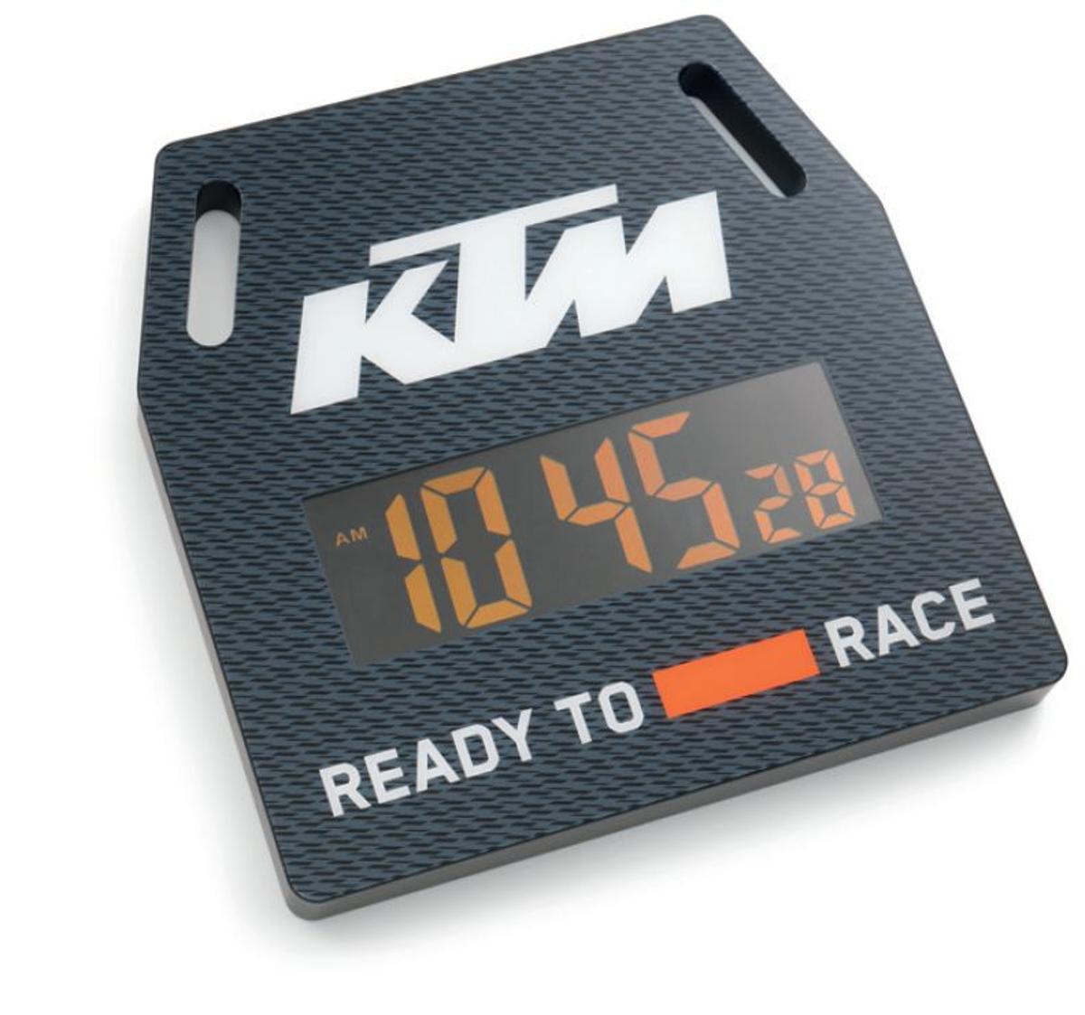 Slika KTM STENSKA URA