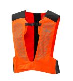 Slika KTM ODBOJNI ODBOJNI REFLEKTIVNI BREZROKAVNIK - ORANŽEN