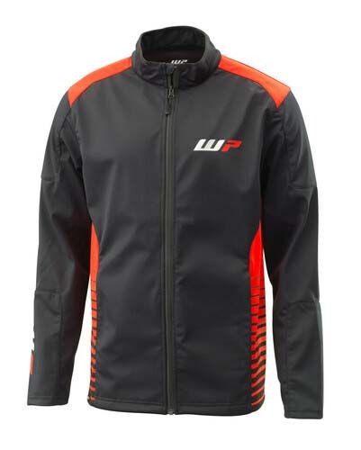 Slika WP REPLICA TEAM SOFTSHELL JAKNA - ČRNA