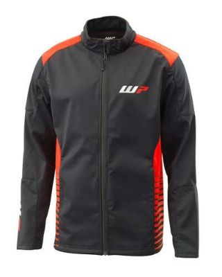 Slika WP REPLICA TEAM SOFTSHELL JAKNA - ČRNA