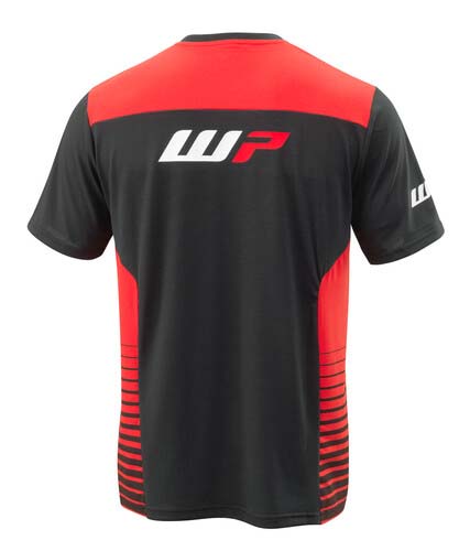 Slika WP REPLICA TEAM MAJICA - ČRNA