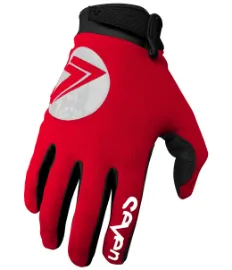 Slika SEVEN ANNEX 7 MX ROKAVICE - RDEČE