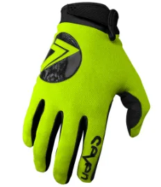 Slika SEVEN ANNEX 7 MX ROKAVICE - FLUO